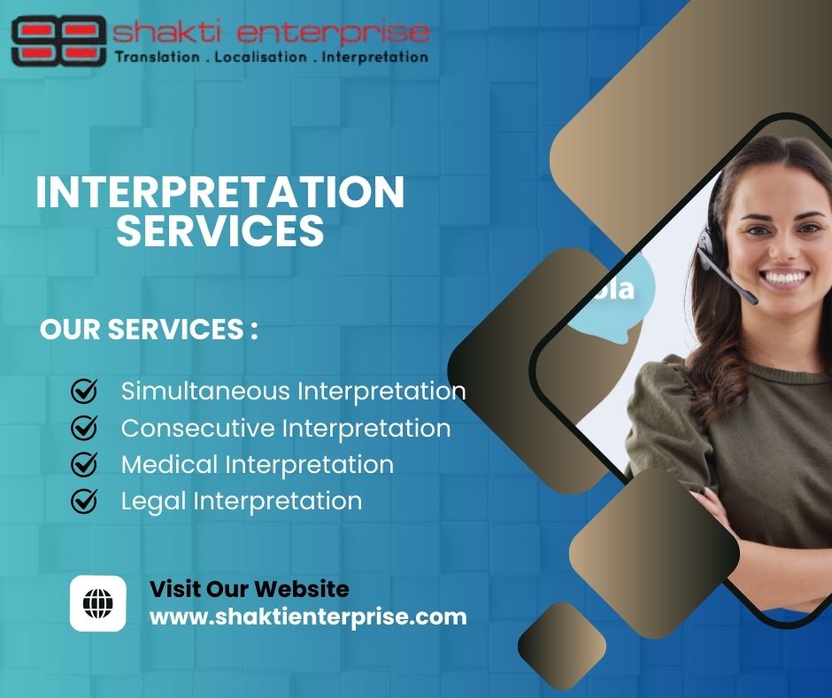Shakti Enterprise - Language Translation Services tweet media