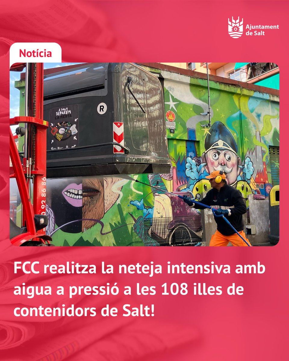Ajuntament de Salt tweet media