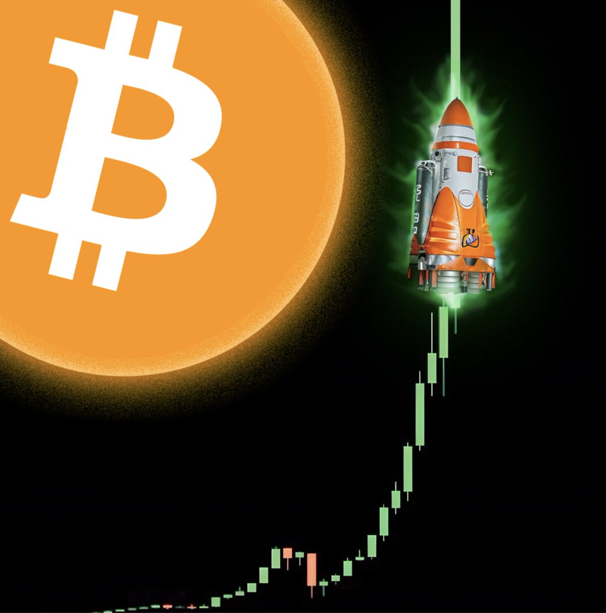 $95,000 #BITCOIN  LET'S GO 🚀