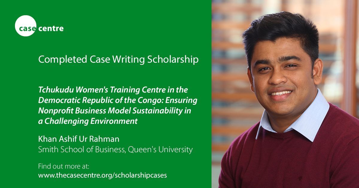 The Case Centre (@thecasecentre) on Twitter photo Congratulations to <a href="/SmithBusiness/">Smith Business</a>' Khan Ashif Ur Rahman on completing his case writing scholarship. ✍🎓
Access Khan Ashif Ur's case here 👉 thecasecentre.org/scholarshipcas…
#casewriting Congratulations to <a href="/SmithBusiness/">Smith Business</a>' Khan Ashif Ur Rahman on completing his case writing scholarship. ✍🎓
Access Khan Ashif Ur's case here 👉 thecasecentre.org/scholarshipcas…
#casewriting