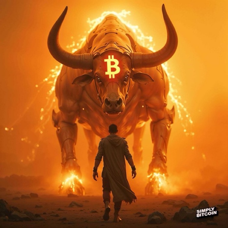 SimplyBitcoin's tweet photo. JUST IN: $95,000 BITCOIN 🚀 https://t.co/p28E9NKZOQ