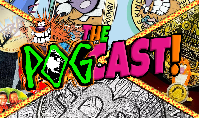 Set your notifications for the POGCast Weekly this afternoon at 2:00 PM/EST 11:00 AM/PST

Will be giving away some Trev El Viz Mints, talking about whats going on in the ecosystem and more. 

Must be in attendance to receive prizes and respond!

youtube.com/live/cE73hknak…