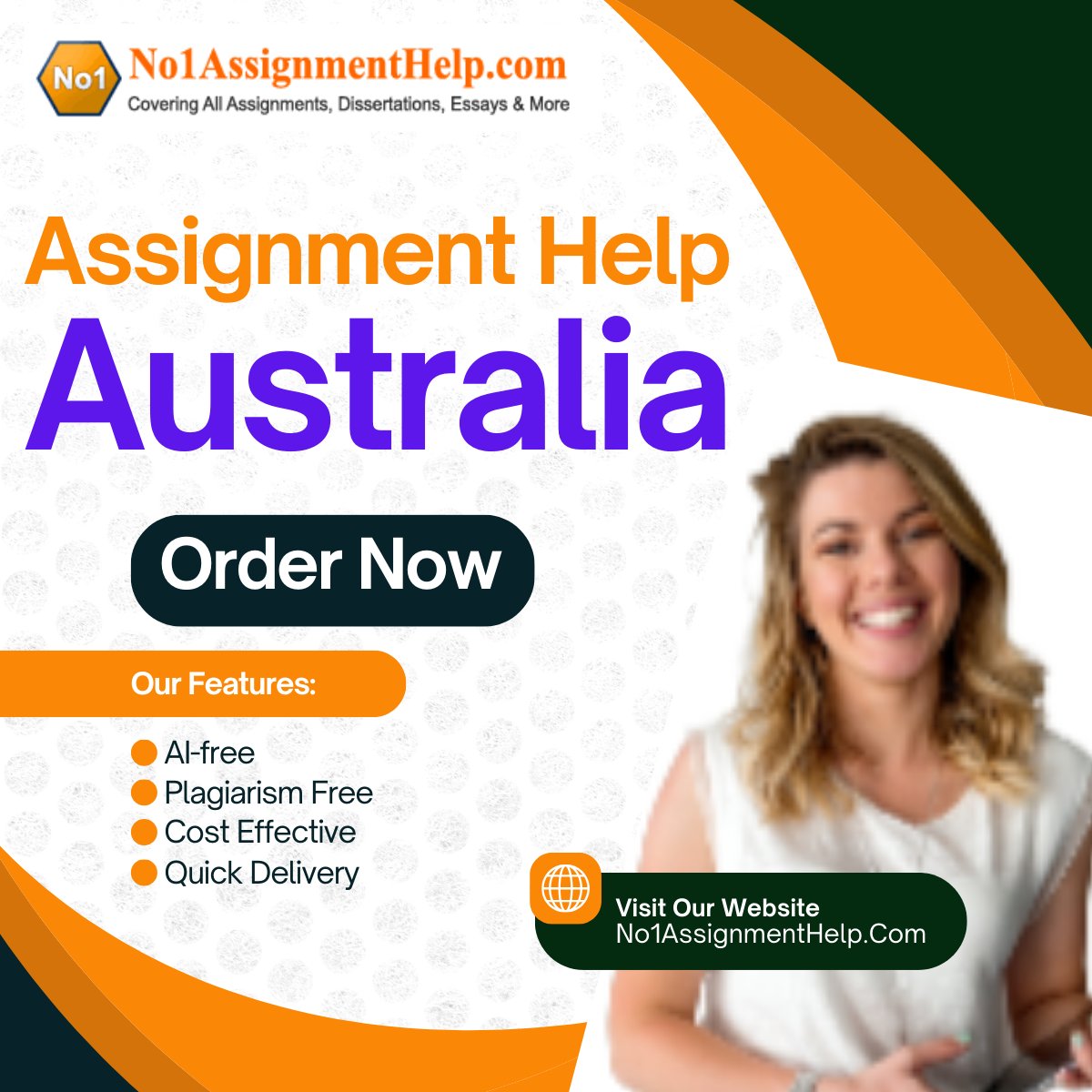 au_assignment's tweet image. Avoid battling with assignments 🥊📚by using assignment help services from native Australian writers 🇦🇺✍️ at No1AssignmentHelp.Com. Order now 🛒 to achieve A+ grades 🏆

Our Features:
✅ AI-free
✅ Plagiarism-free

 🌐 Web: no1assignmenthelp.com/au/
#AssignmentHelpAustralia