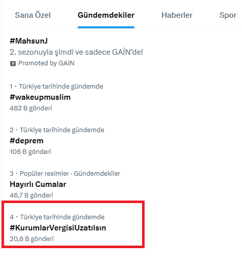 Serkan__Atasoy's tweet photo. #KurumlarVergisiUzatılsın 
Ve 20.000 Barajını Geçtik...
Vakti olanlar ile devam...
.
@MuhasebeBT @Serkan__Atasoy https://t.co/ApausdEmdW