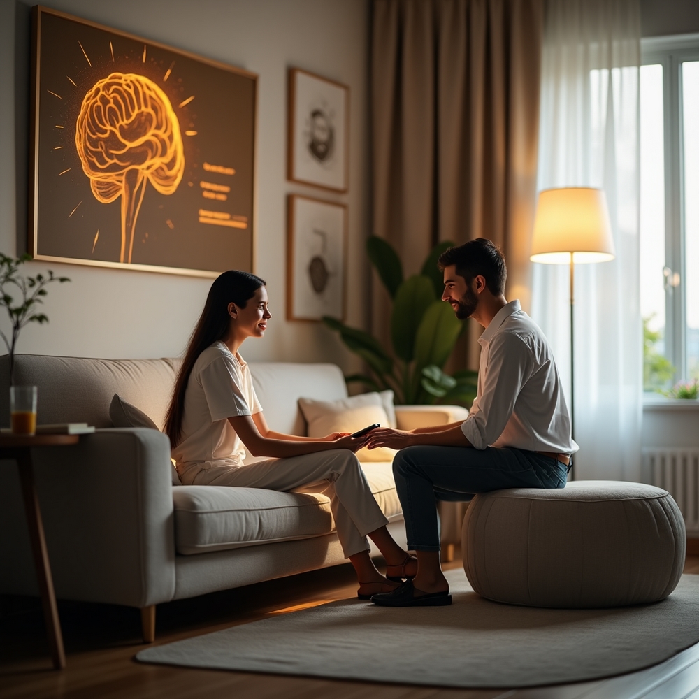 psicologospalma's tweet image. La terapia de música ofrece una forma única de explorar tus emociones. Aprende cómo la música puede ser una herramienta en tu camino hacia una mejor autoestima.
#Autoaceptación #PsicologíaParaLaAnsiedad #TerapiaDeJuego