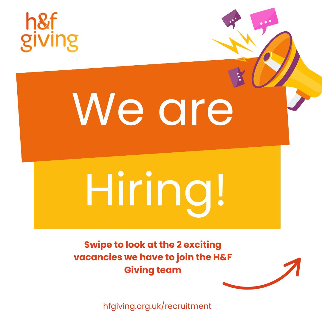 H&F Giving (was United in H&F) tweet media