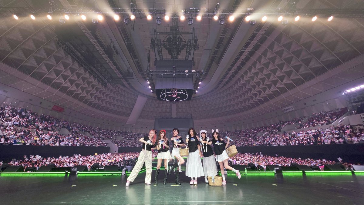 IVEstarship_JP's tweet photo. 📸
2025 IVE THE 3RD FAN CONCERT
＜IVE SCOUT＞
in KOBE 🏕 DAY 1

帰ってきたよ神戸〜
たくさんの温かい声援、ありがとう😊
明日もまた遊びましょうね❣️

#IVE #아이브 #アイヴ
#IVE_SCOUT https://t.co/QHxVK5smGa