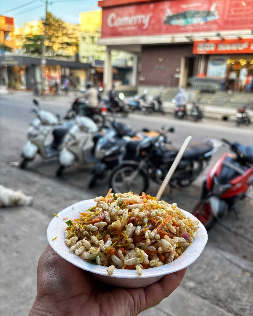 Evening Snacks  🧆😋