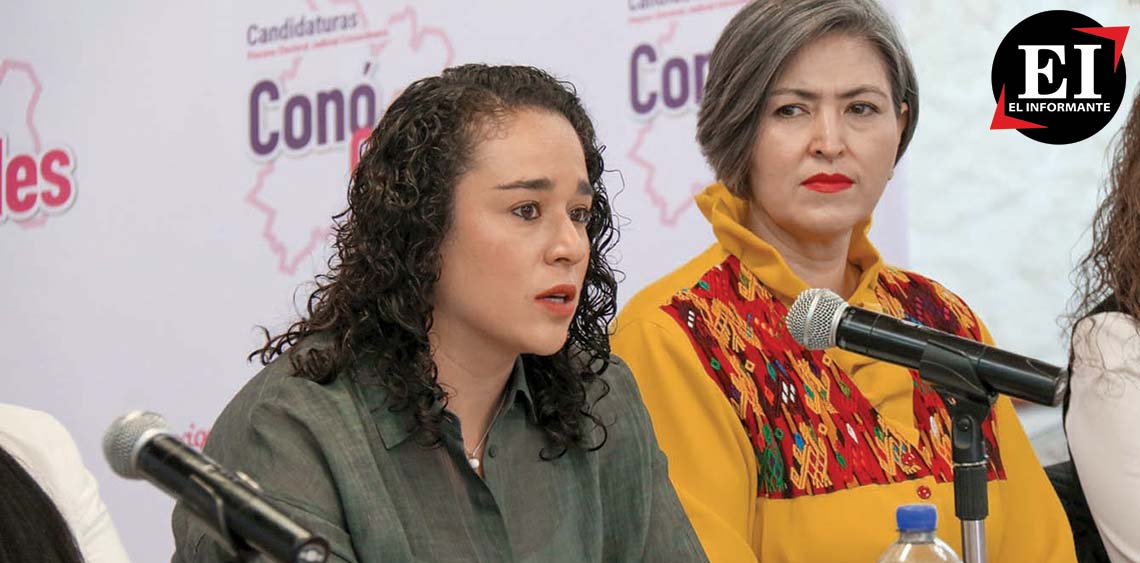 ElInformanteMX's tweet photo. @IEEM_MX presenta el sistema “#Conóceles” para un #VotoLibre, #informado y #razonado
El sistema tiene accesibilidad para aquellas personas que cuentan con algún tipo de #discapacidad, principalmente de tipo #visual, #auditiva, #cognitiva o #manual.
https://t.co/8Zk0DbKLtm https://t.co/9dfETbwByk