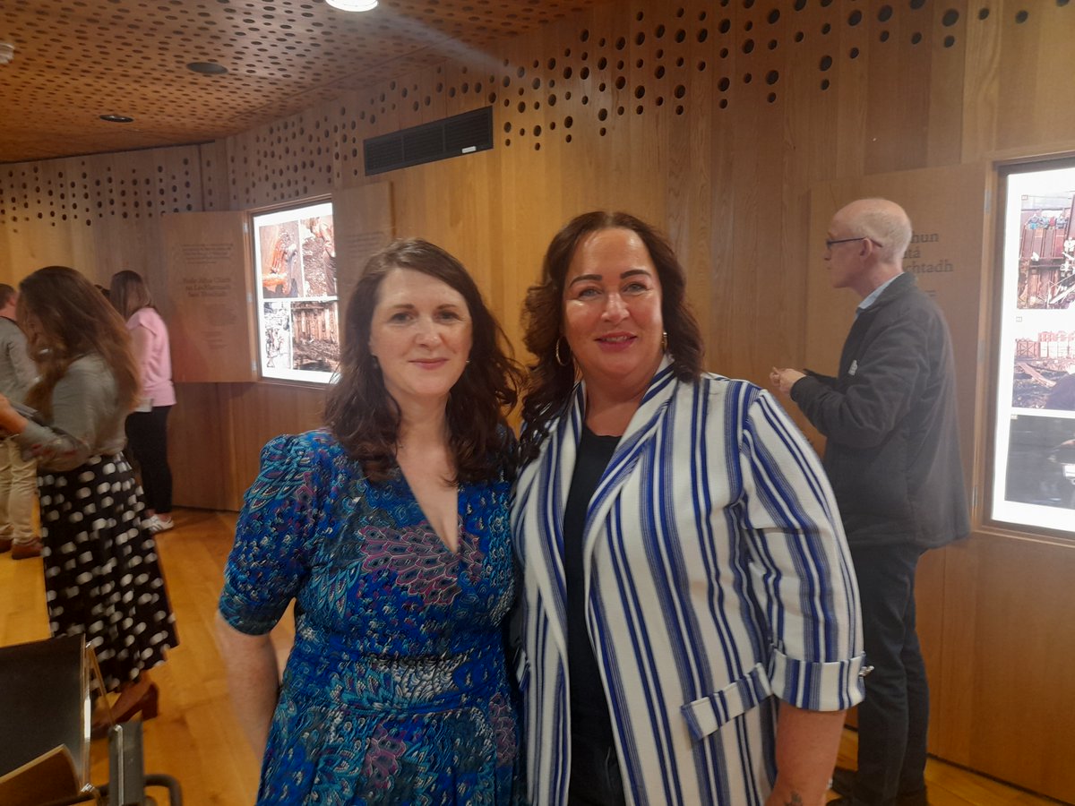 IPRT's tweet image. 📷 Some pictures from the special celebration marking 10 years of Traveller Justice Initiative (TJI) in April hosted @SSGTIrl and @IPRT, brought together key partners, advocates, and supporters to reflect on TJI’s journey and impact.
Read more about TJI: iprt.ie/tji/