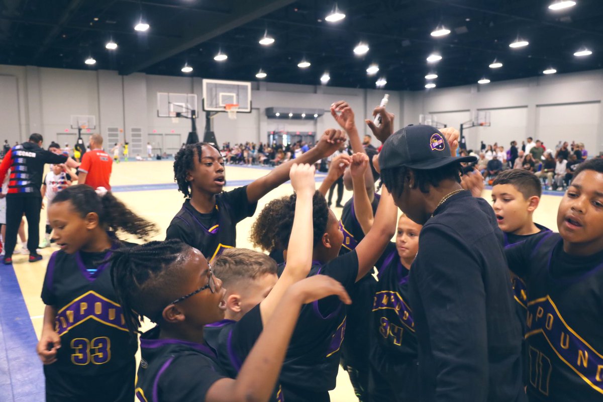 Team DC Elite ‼️💜🤞🏾