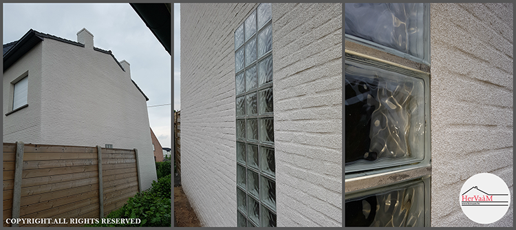 HerVaaM's tweet photo. HerVaàM Groep bv: Meer dan alleen gevelrenovatie!
Stijlvol afwerken: Laat je gevel stralen met onze spuitkurk.
Betrouwbare renovaties: Vakwerk dat jaren meegaat.
Jouw woning verdient het beste!
Vraag nu je gratis offerte aan en ontdek onze ecologische oplossingen. https://t.co/uhuteJFt55