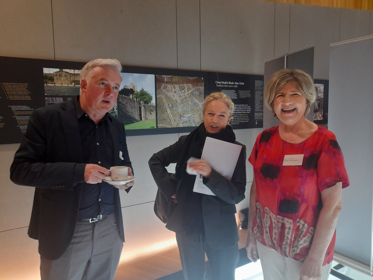 IPRT's tweet image. 📷 Some pictures from the special celebration marking 10 years of Traveller Justice Initiative (TJI) in April hosted @SSGTIrl and @IPRT, brought together key partners, advocates, and supporters to reflect on TJI’s journey and impact.
Read more about TJI: iprt.ie/tji/
