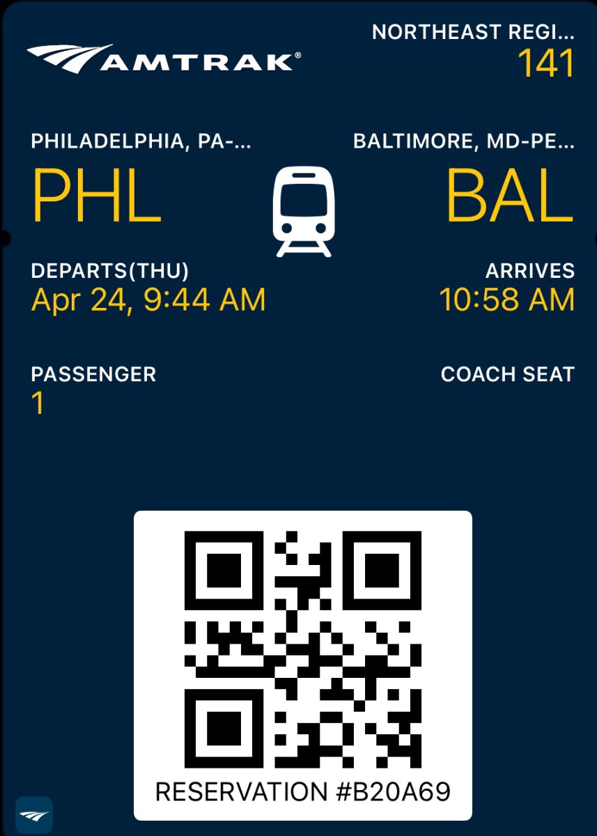 This Karen sat across from me on the train to Baltimore yesterday.

Then she took one look at my 4F sweatshirt and said, “Please don’t tell me you voted for Trump.”

ME: “Why not, he was hands down the best choice.”

HER: “Are you serious? He’s having schools and businesses