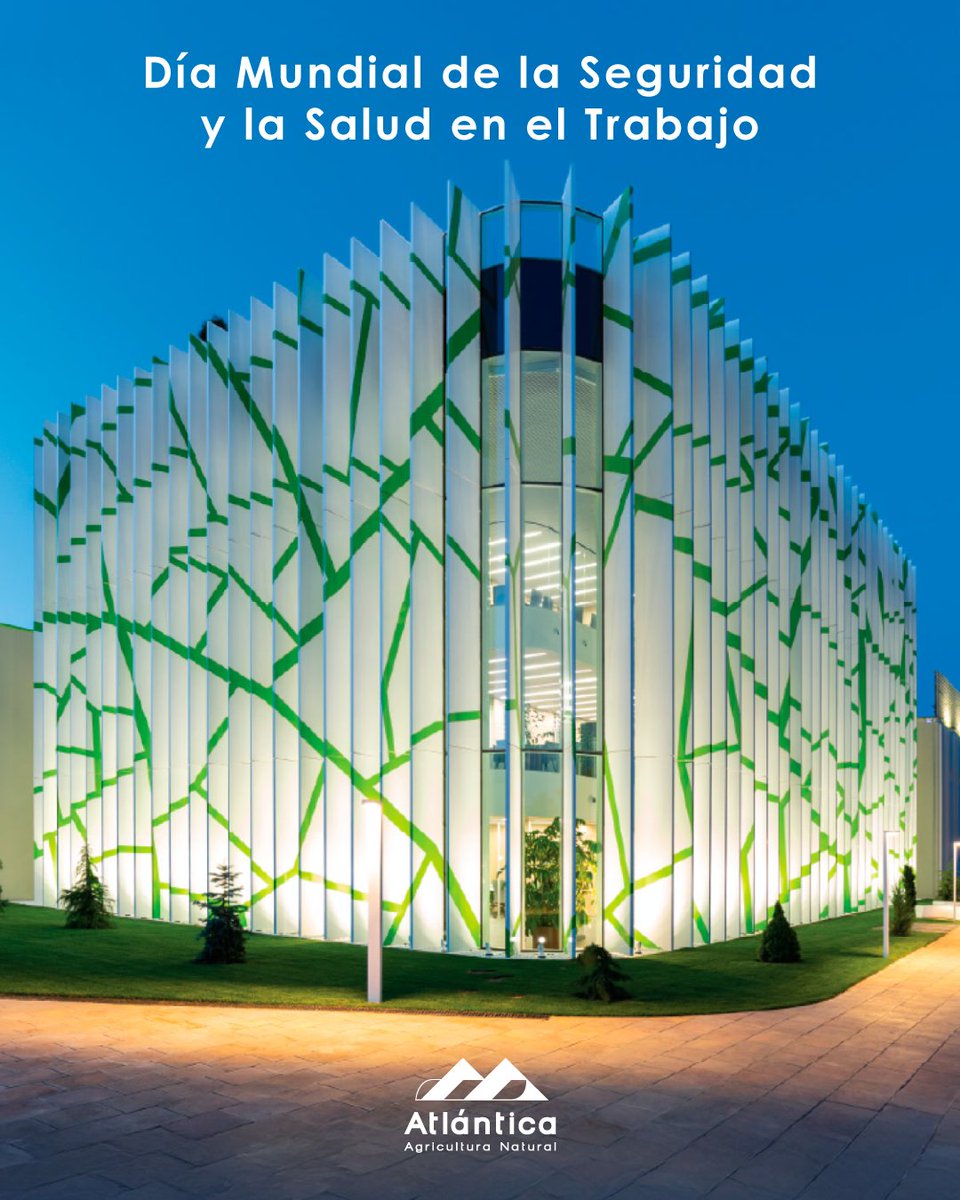 En Atlántica Agrícola 🌱 el bienestar de las personas es nuestra prioridad. En mayo celebramos el Mes de la Seguridad y Salud en el Trabajo 🛡️ con talleres y cursos junto a <a href="/quironPREV/">Quirónprevención</a>  e <a href="/Ibermutua/">Ibermutua</a> . Cuidar de quienes hacen Atlántica es cuidar de nuestro propósito. 💛