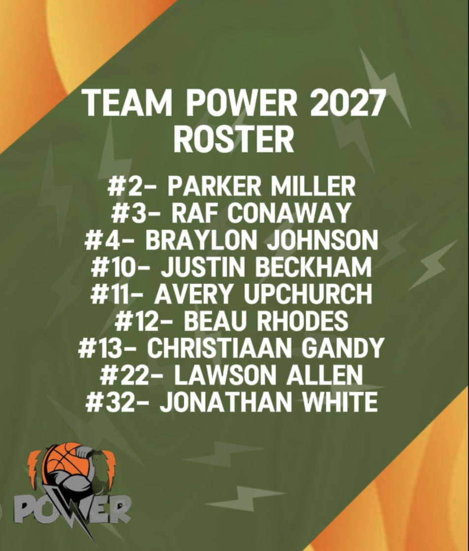 Team Power tweet media