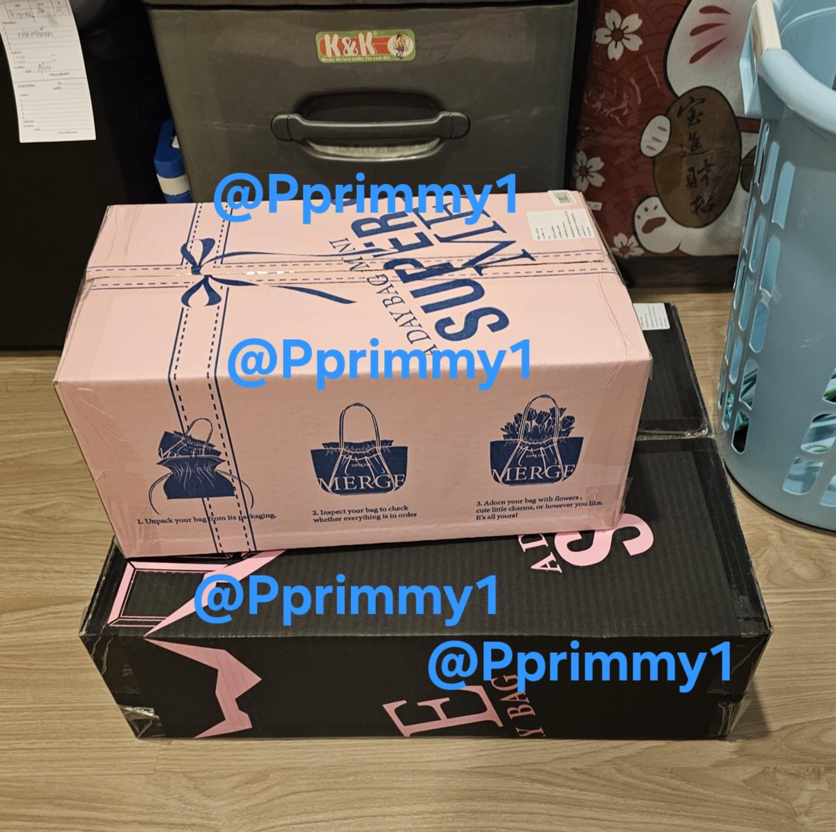 Pprimmy1's tweet photo. เพื่อนฝากขาย
Merge x SuperSun
มีทั้ง 2 รุ่น อย่างละ 1 ใบจ้า
🩵🩷 A Day Bag mini 🩷🩵
💰 2490
🖤🩷 Merge A Day Bag 🩷🖤
💰 3490
นัดรับเซ็นทรัลปิ่น ศิริราชได้ /ส่งลทบ+50บาทค่ะ
#MergexSuperSun #ADayBag
#ADayBagMini #merge
#mergeofficial #กระเป๋าmerge
#ตลาดนัดซนซน https://t.co/58F8YB4hhB