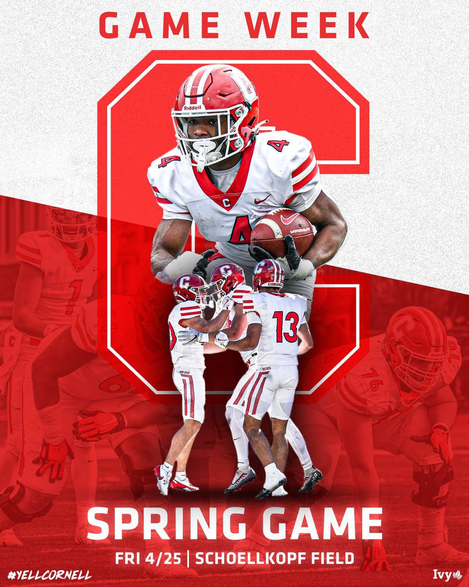 Spring Game tonight!

Go Big Red!!!