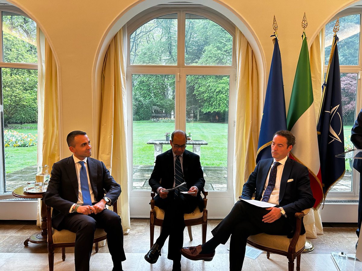 Marco Peronaci tweet media