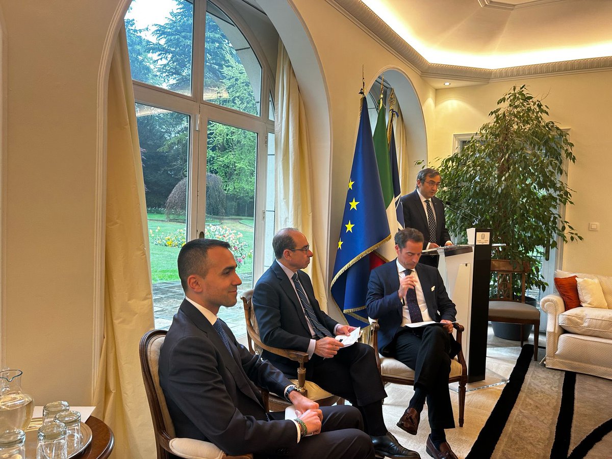 Marco Peronaci tweet media