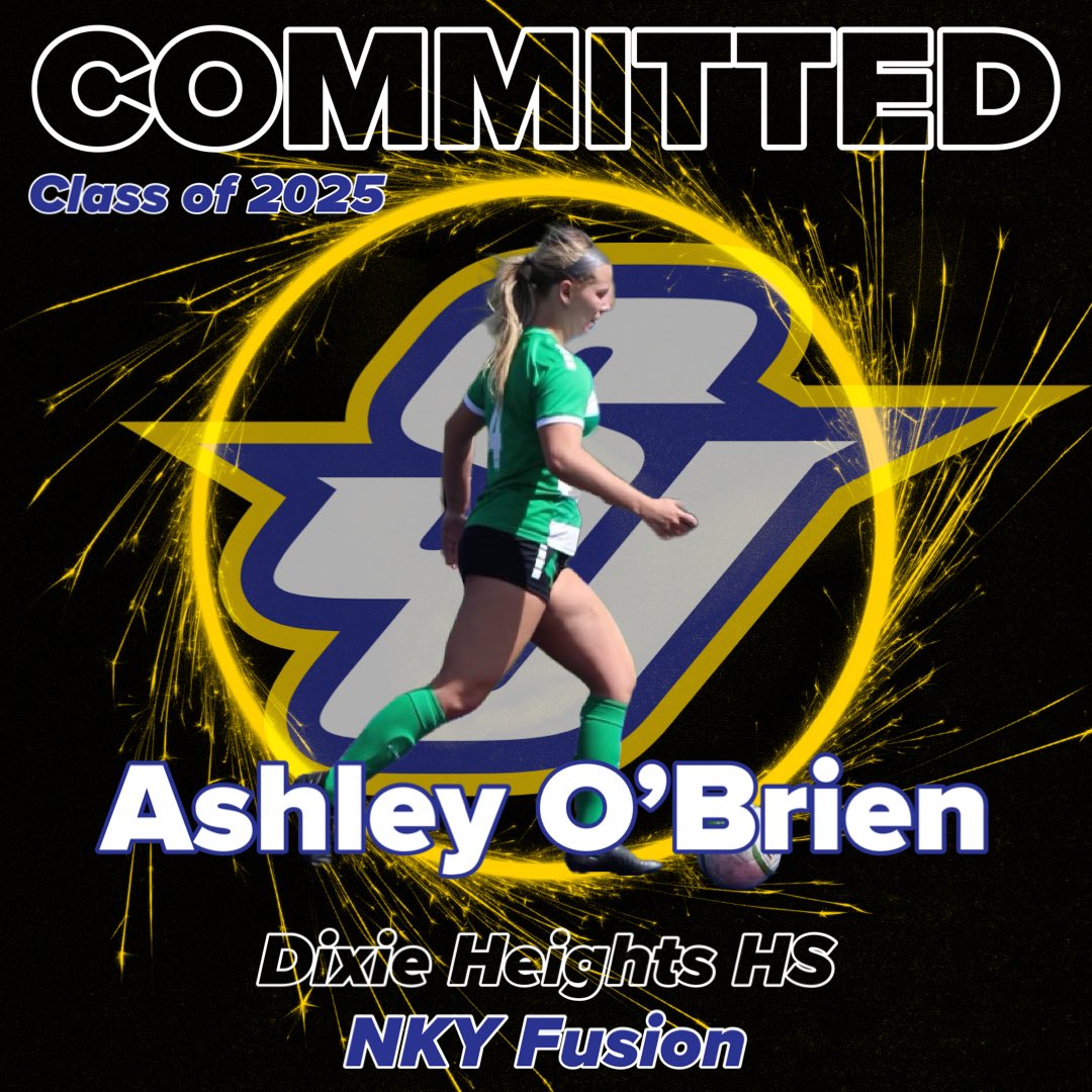 spaldingwsoccer's tweet photo. Welcome to the 𝟱𝟬𝟮 Ashley! We can’t wait to for you to join our Spalding family this fall! Time to leave your legacy! #SUWS #DoExtra #wingsup #skoeags #classof2025 https://t.co/Kce27seZI7