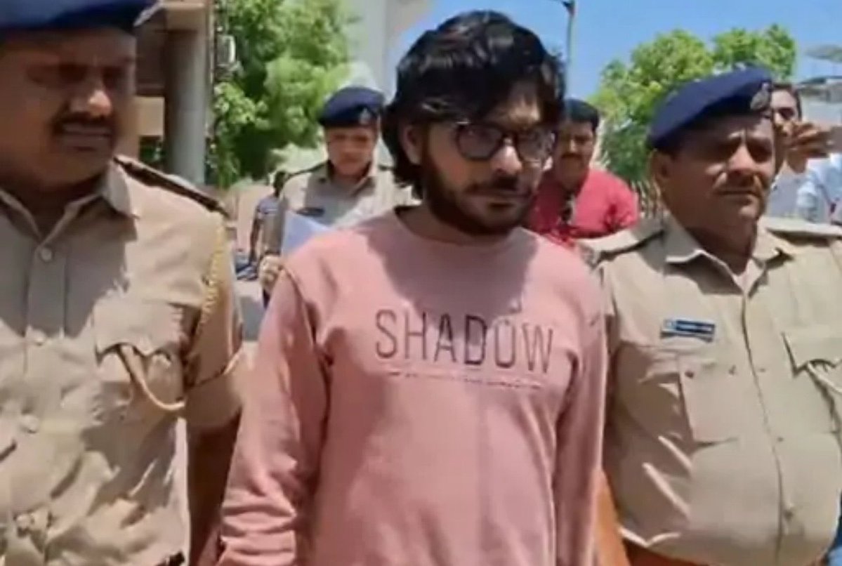 Gujarat Man Sentenced to Double Death Penalty Gujarat Man Sentenced to Double Death Penalty