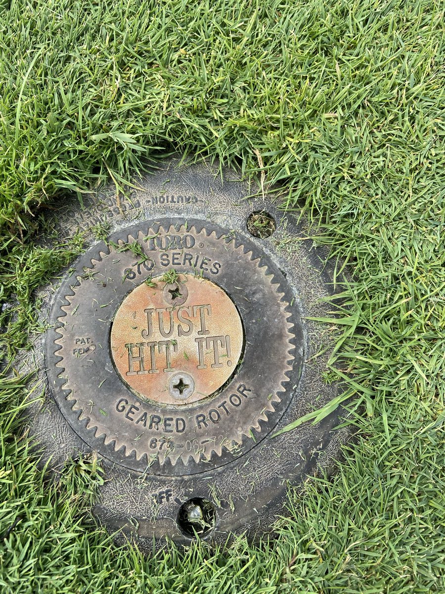 Who do you know that’s still waiting for the green to clear even if they are this far out? #YourGonnaTopIt