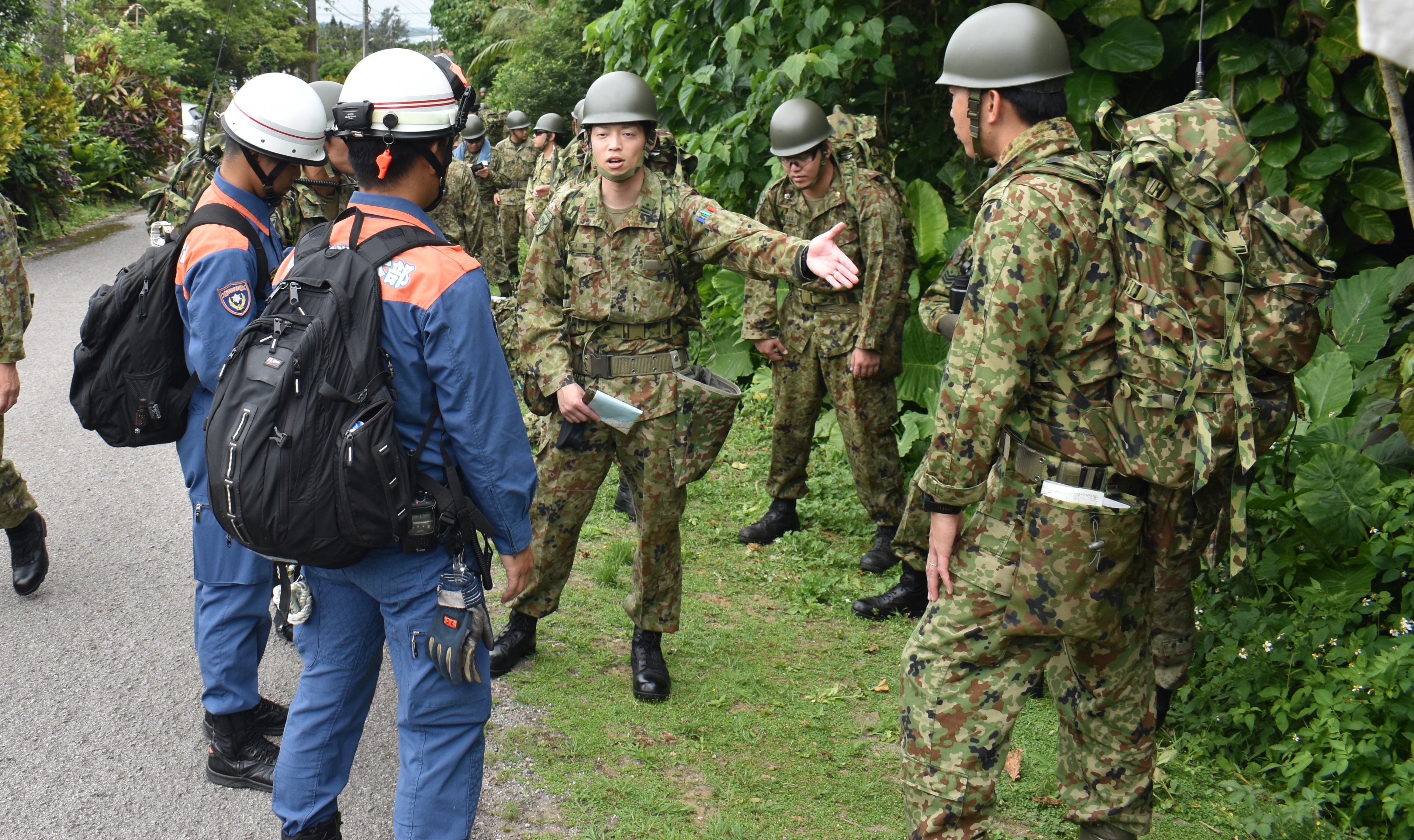 陸上自衛隊石垣駐屯地 on X: 