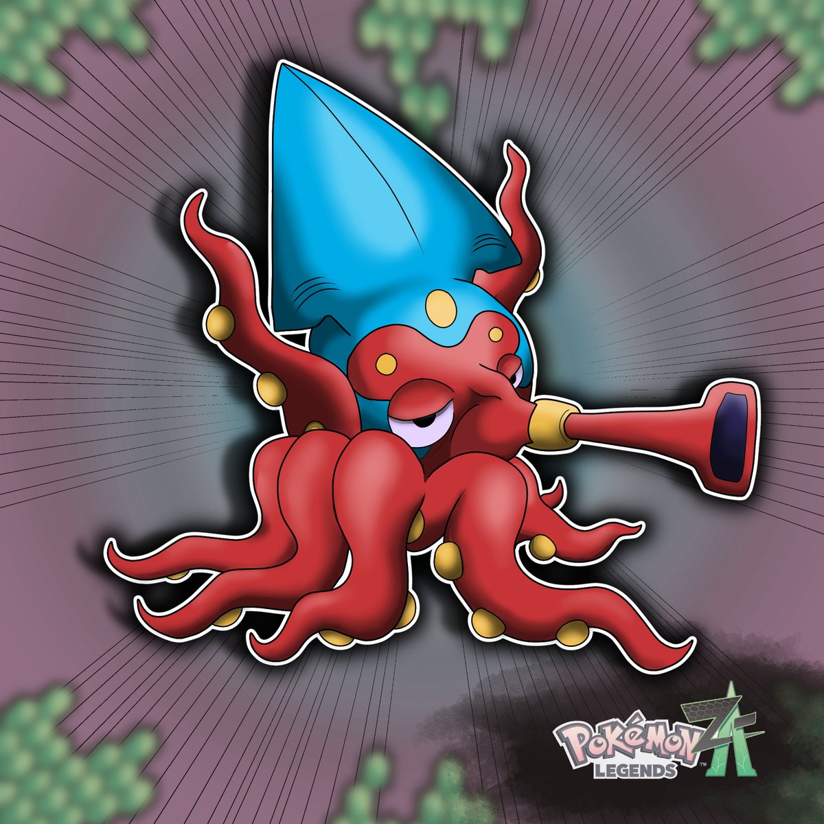 FeuNinja's tweet photo. Méga Octillery !

Retrouvez touts mes dessins de méga évolution sur mon instagram @auguguspok https://t.co/O8dlztEpM1