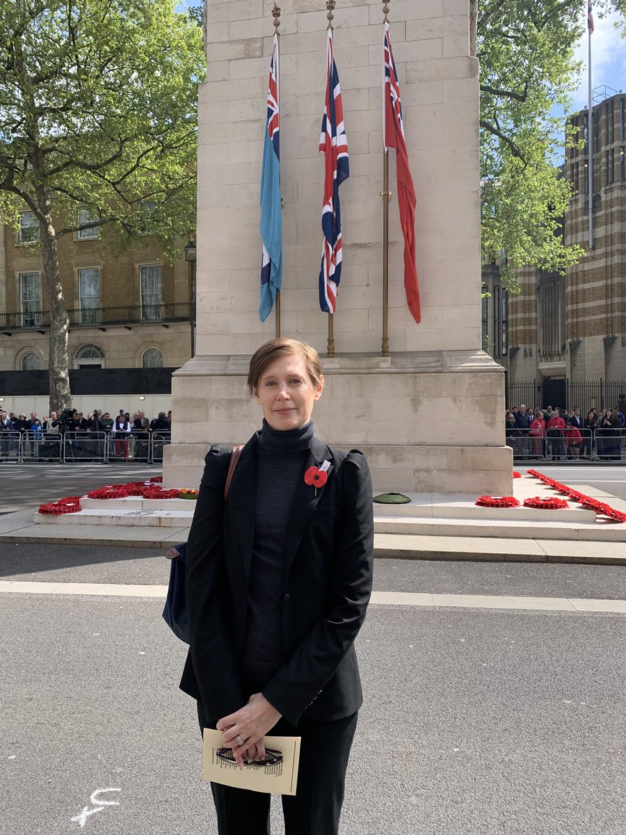Moving to join Anzac Day commemorations in London at the Cenotaph and Westminster Abbey, honouring the sacrifice of those who have served and recommitting ourselves to strive for peace.
