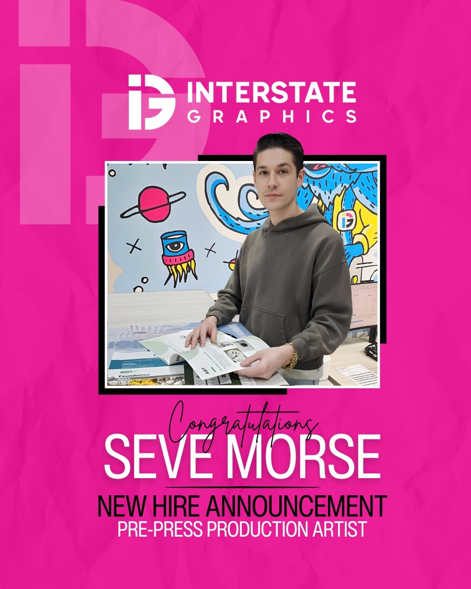 Interstate Graphics (@igiprint) / Posts / X