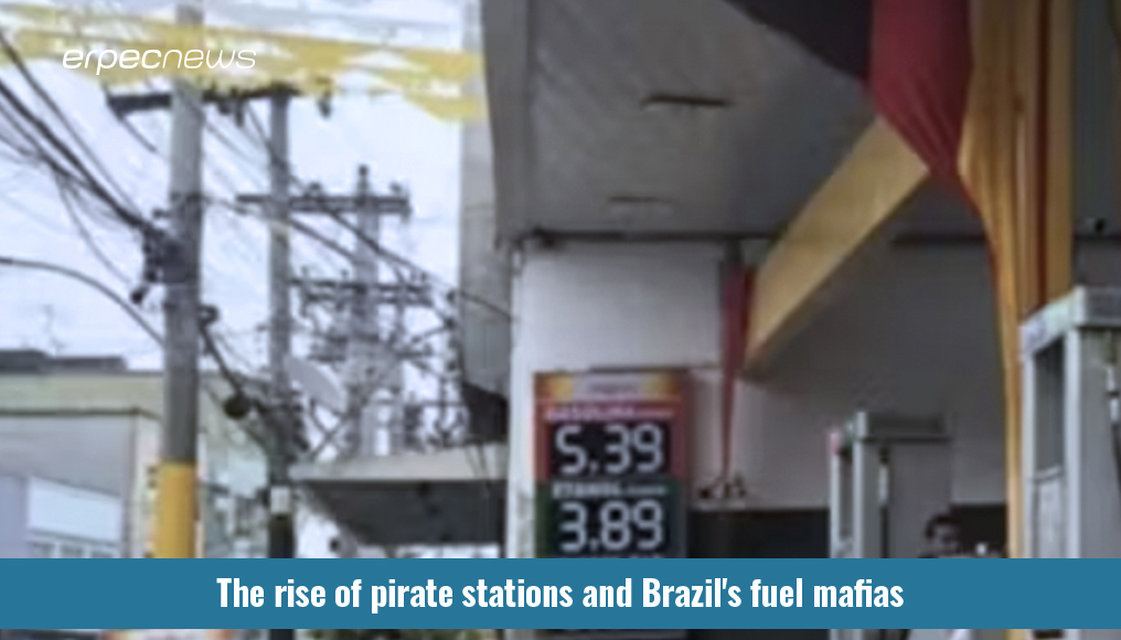 The rise of pirate stations and Brazil's fuel mafias - bit.ly/3RBPS0G

More headlines in this week’s erpecnews live news brief:

South Africans are ditching fuel for flat whites - EG 'On the move' opens 150th site in UK... and you can read even more stories via the link.
