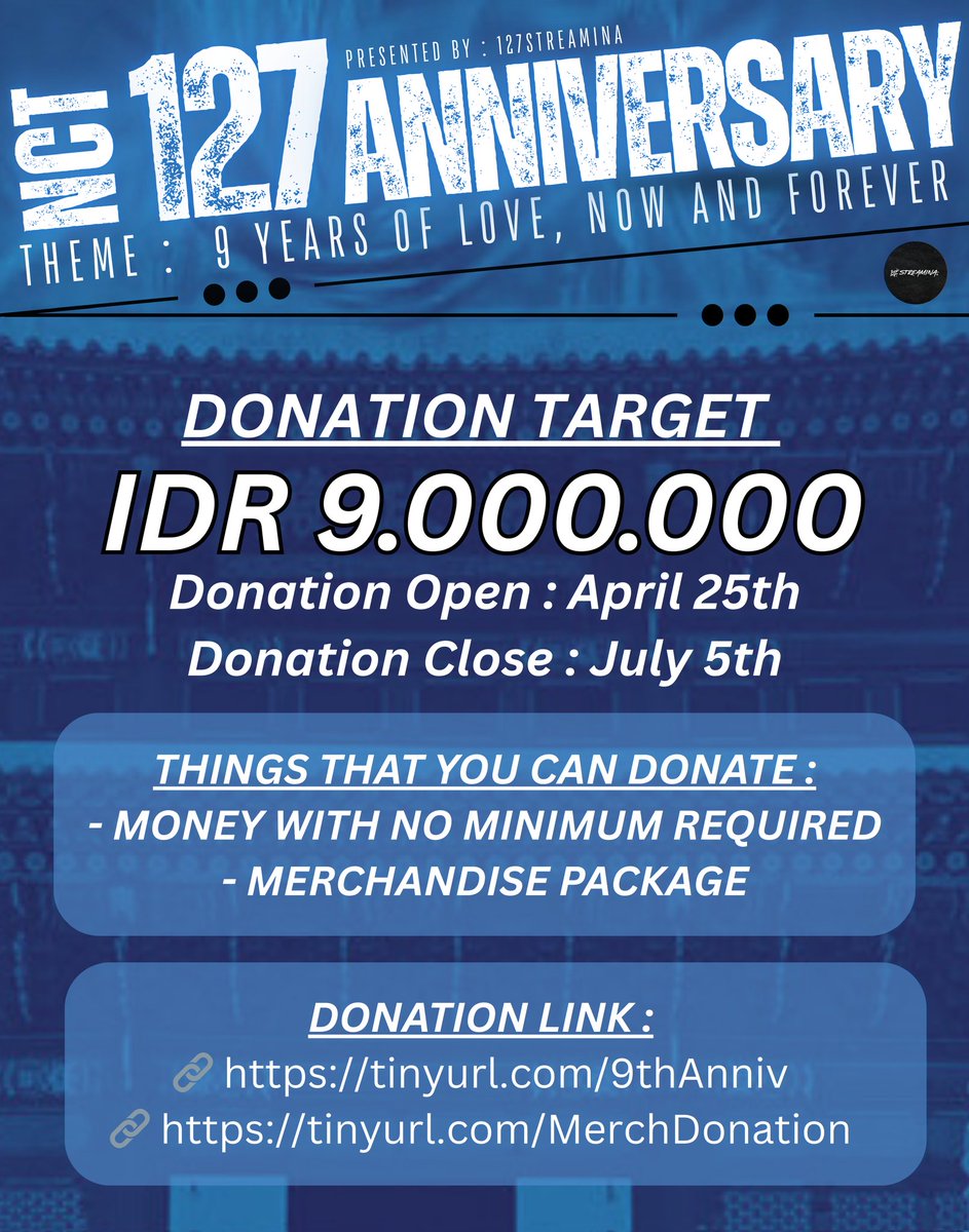 NCT 127 Streaming tweet media