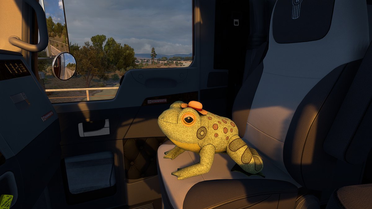 SCS Software tweet media