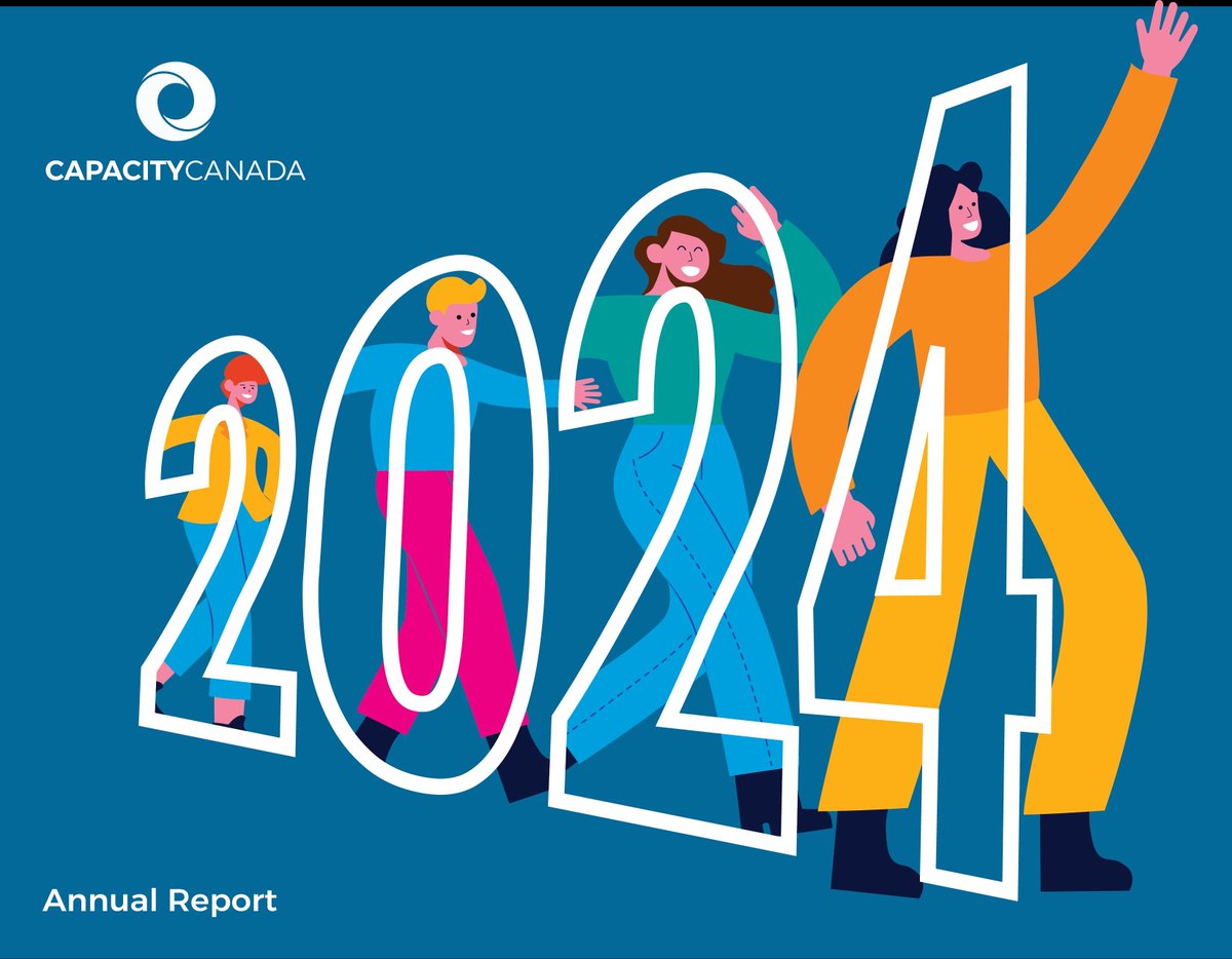 Capacity Canada's Annual Report is out! 🎉 It’s been a transformative year of collaboration and impact. Check out the stories and milestones that shaped 2024: bit.ly/42VGmvM 

#Leadership #Impact #AnnualReport #2024