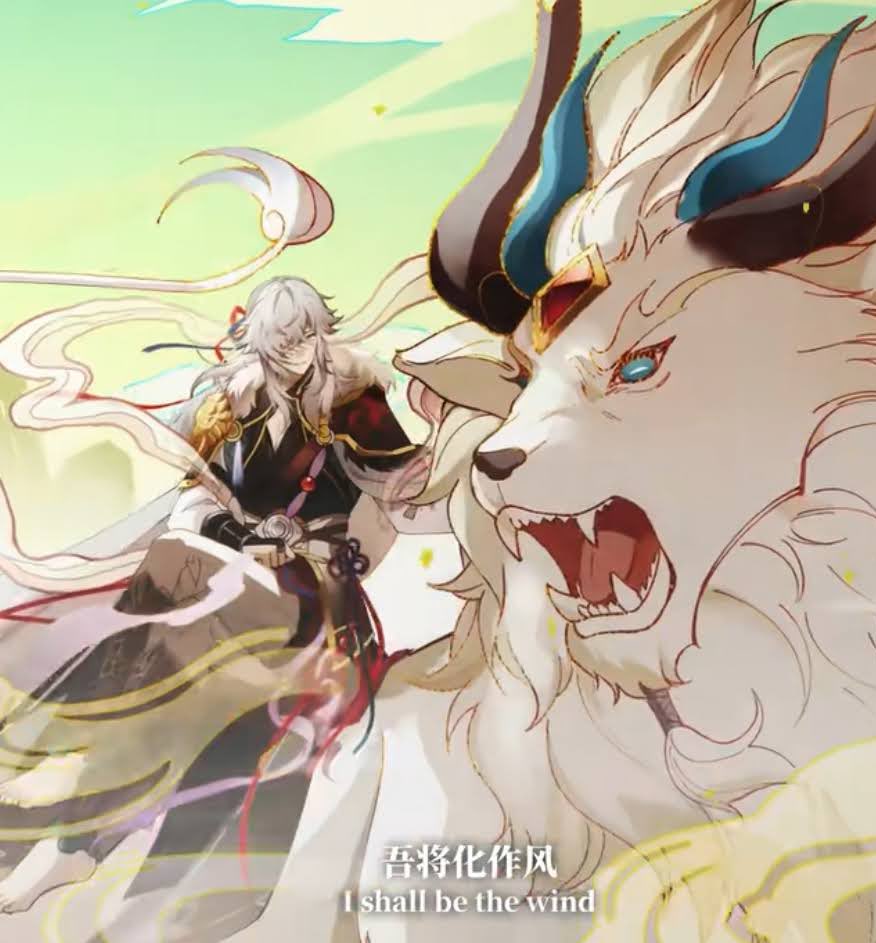 jingrenIvr's tweet photo. he’s so majestic https://t.co/r2GnwQ2f68