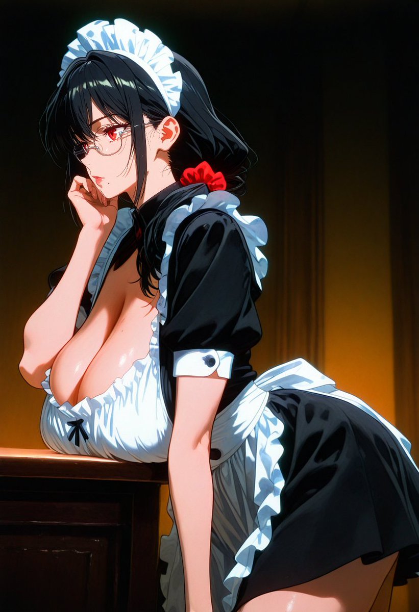 Daily evening maid

#AIart #AIgirl