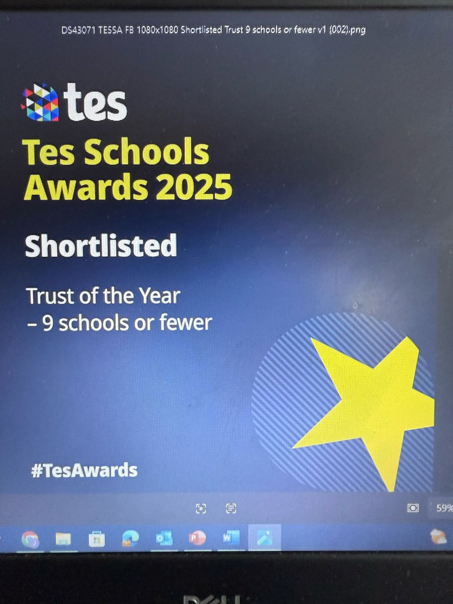 Sharon Carlyon (@cooinclusivemat) on Twitter photo Thrilled to share that <a href="/inclusiveMAT/">Inclusive Multi Academy Trust</a> has been shortlisted for the #TESAwards2025. This celebrates the incredible collaboration between our trust and schools, demonstrating that with the right structures, operations and vision we can create environments where everyone thrives. Thrilled to share that <a href="/inclusiveMAT/">Inclusive Multi Academy Trust</a> has been shortlisted for the #TESAwards2025. This celebrates the incredible collaboration between our trust and schools, demonstrating that with the right structures, operations and vision we can create environments where everyone thrives.