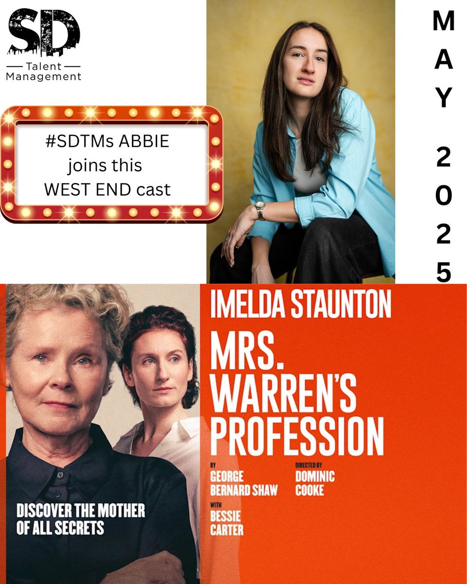 SD Talent Management tweet media