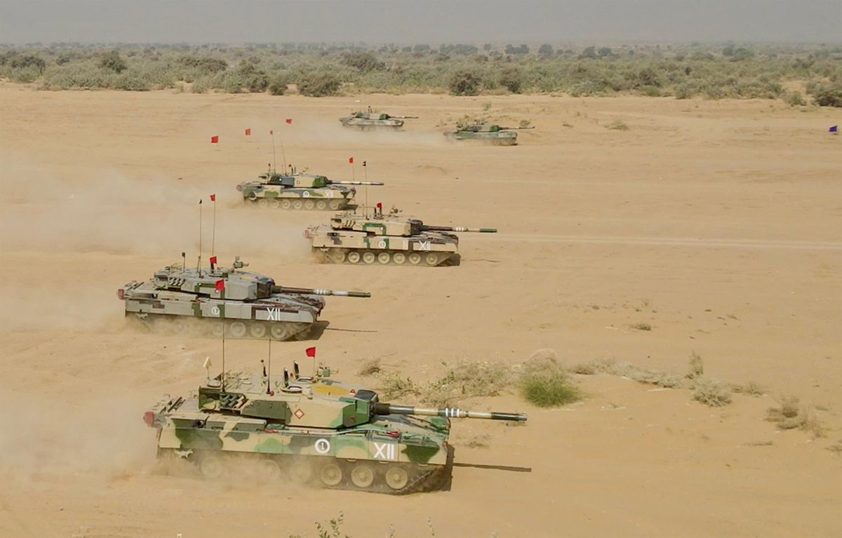 Konark Corps INDIAN ARMY tweet media