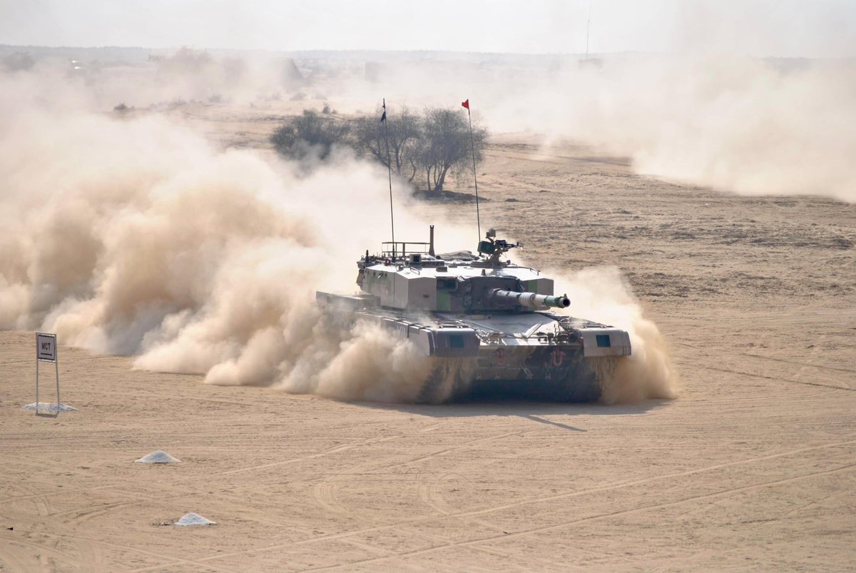 Konark Corps INDIAN ARMY tweet media