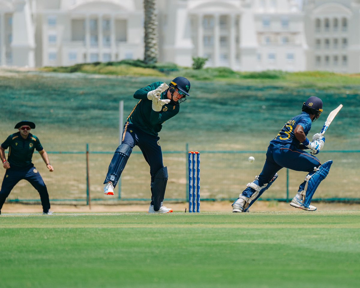 █▓▒▒░░░Score update░░░▒▒▓█

Good partnership by Sri Lanka A.

▪️Wolves  200 (47.2 overs)
▪️Sri Lanka A  185-5 (31 overs) 

Follow the game:

👀 LIVESTREAM: bit.ly/4jyvEkl
📝 SCORECARD: bit.ly/4jTuAb3 

Fan Guide available: bit.ly/42k1xGp