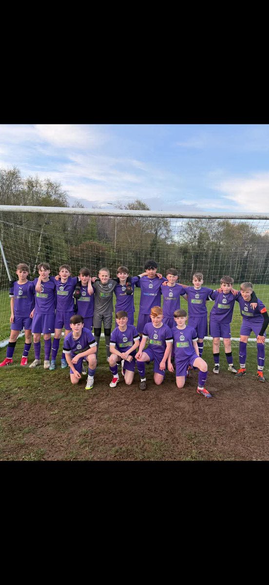 *** Final Alert ***

Bloomfield 2011 A vs 1st Bangor

 🗓️ Saturday 26th April

 📍 Blanchflower Stadium

 ⏰ 8:20pm Kick off

Get down and cheer on the boys!