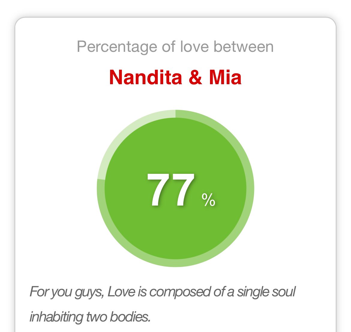 mia girly, kita cocok banget :333 kayanya kita harus buat persatuan orang-orang gak suka horror