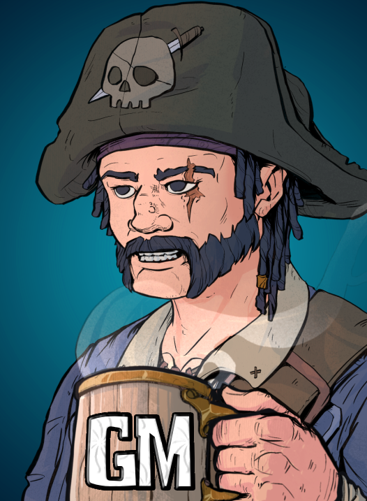 BlackFlag_NFT's tweet photo. It's Friday! GM https://t.co/rzQjv9g2BW