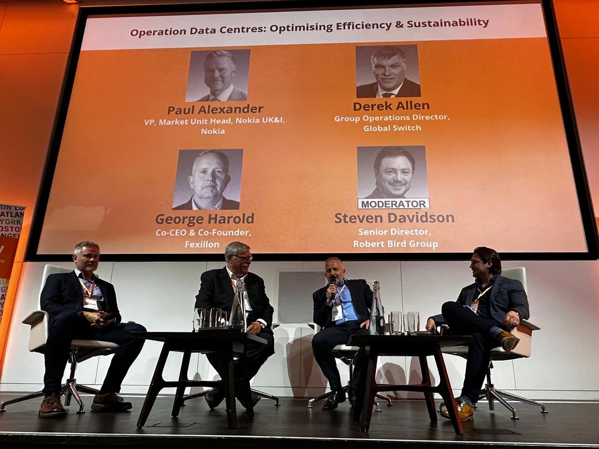 Fexillon had a great time attending and speaking at the Data Centre Investment Conference and Expo (DICE): UK! We had the pleasure of meeting and chatting with the top professionals in the #DataCentre, #AEC, and #FM sectors. Well done to <a href="/Bisnow/">Bisnow</a>  for organising this unique expo!