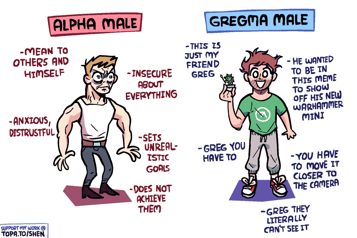 Shen Comix (@shenanigansen) on Twitter photo 