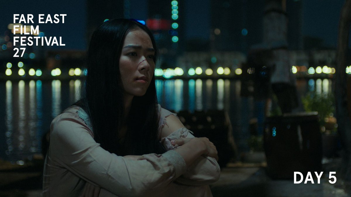 FEFF27 Today’s movies ▶️ fareastfilm.com/eng/calendar/

👹Today is one of victims and perpetrators. But don't worry too much! As the good stories teach us, it is connecting with others that will always bring out our best.