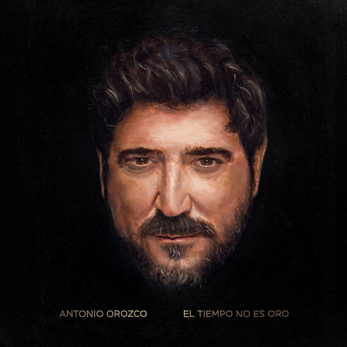 Antonio Orozco publica su esperado nuevo álbum "El tiempo no es oro", según el artista "el mejor de su vida". 💛

El disco reúne trece temas inéditos con canciones que nacen desde la parte más íntima y personal de Orozco.

¡No os lo perdáis!