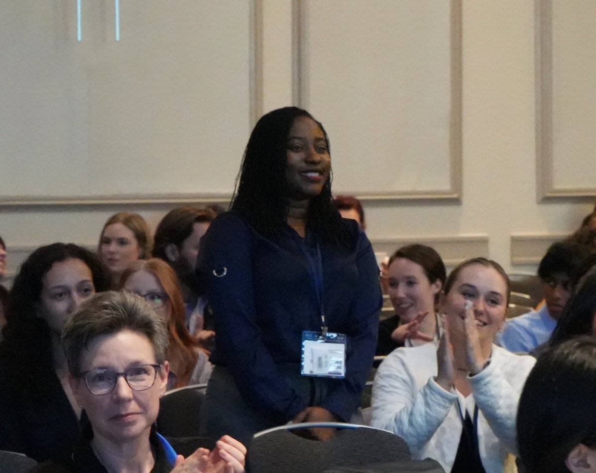 We are thrilled to recognize our new #ASNR2025 Diversity Travel Fellows: Dr. Fisayo Aloba, J. Sebastian Correa, and Dr. Alejandra Cardenas-Rojas!

Learn more about the fellowship on our website: asnr.com/i4a/pages/inde…